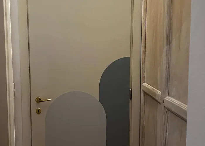 Apartamento Casa Roma21 *