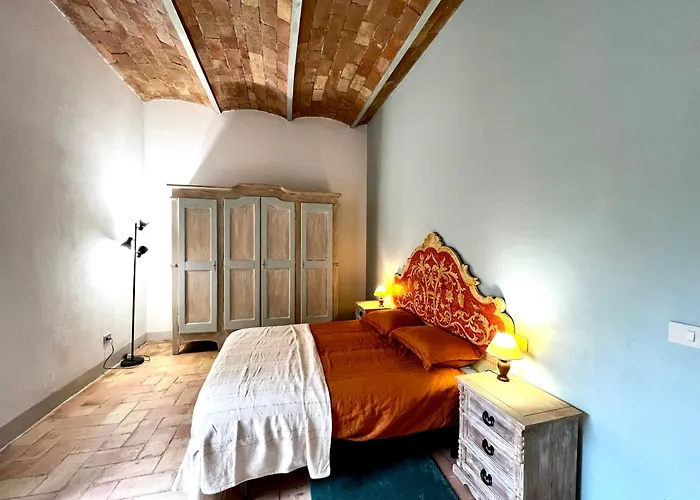 Casa Roma21 Apartamento Buonconvento