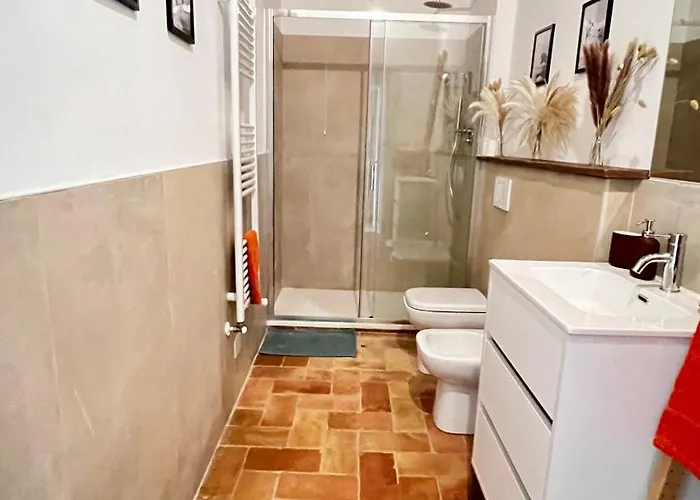 Apartamento Casa Roma21 *