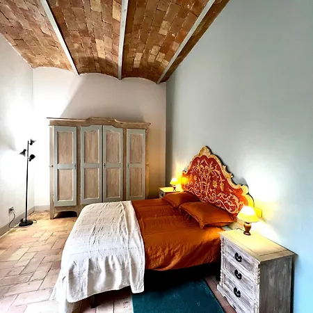 Casa Roma21 Apartmán Buonconvento
