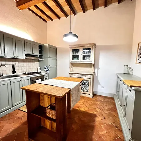 Casa Roma21 Daire Buonconvento