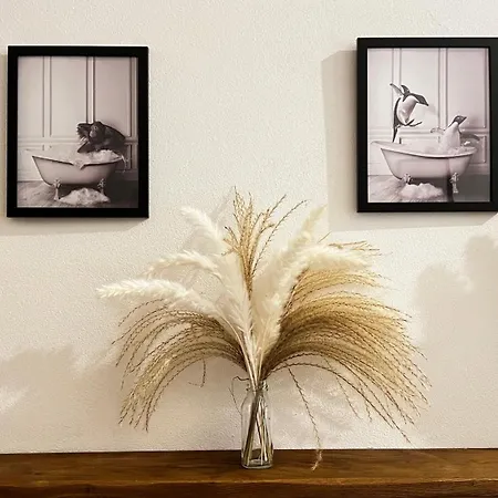 Daire Casa Roma21 *